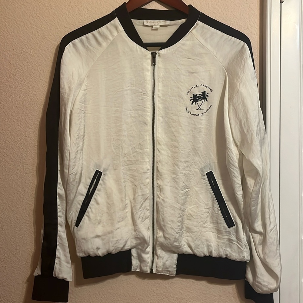 Spiritual Gangster Sun Surf Soul Jacket